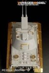 Voyager Model PE35506 WWII German E-50 FlaKpanzer For TRUMPETER 01537 1/35