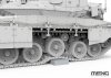 Meng Model TS-056 Merkava Mk.4M w/roof-mounted slat armor Israel Main Battle Tank 1/35