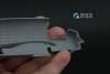 Quinta Studio QDS-48556 Bristol Beaufighter TF.Mk.X 3D-Printed & coloured Interior on decal paper (Tamiya) (small version) 1/48
