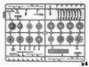 ICM DS3524 Panzerwaffe steel cats 1/35
