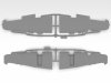 ICM 48313 Bristol Beaufort Mk.IA with RAF pilots 1/48
