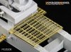 Voyager Model PE35206 WW II Grills II for TRUMPETER 00378 1/35