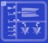 MiniArt 48037 P-47D-11RE Thunderbolt. Basic Kit 1/48