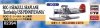 Hasegawa 02394 SOC-3 Seagull Seaplane Battleship USS Pennsylvania 1/72