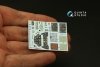 Quinta Studio QD32177 Bf 109E3/4 3D-Printed coloured Interior on decal paper (Trumpeter) 1/32