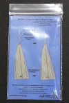 HobbyDecal MT72011V1 F-2 Pitot tube set 1/72