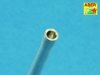 Aber 35L-208 Soviet 122 mm A-19 Barrel for ISU-122 (1:35)