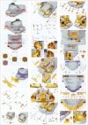 Pontos 35028F1 USS DDG-92 Momsen Flight IIa Detail Up Set 1/350