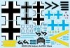 Trumpeter 02425 Junkers Ju-87G-2 Stuka 1/24