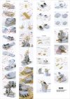 Pontos 35009F1 USS BB-63 Missouri 1991 Detail Up Set (1:350)