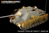 Voyager Model PEA311 WWII German Jagdpanzer IV/70(A) Thoma shields wire mesh schürzen  For DRAGON 6082 6689/TRISTAR KIT 35048 1/35