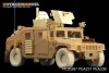 Voyager Model PE35397 Modern USMC HUMVEE M1114 w/CIP/smoke discharge for Bronco 35080 1/35