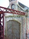 RT-Diorama 35292 Diorama-Base: Railroad Shed 1/35