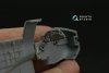 Quinta Studio QDS-48534 Fairey Fulmar Mk.II 3D-Printed & coloured Interior on decal paper (Trumpeter) (small version) 1/48