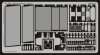 Eduard 35761 Morser Karl 1/35 Trumpeter