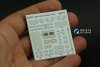 Quinta Studio QD32112 Pfalz D.III 3D-Printed & coloured Interior on decal paper ( Roden ) 1/32