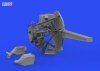 Eduard 648795 F4F-3 wheel bay PRINT EDUARD 1/48