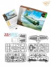 Clear Prop! CP4814 Polikarpov I-16 type 5 (early version) STARTER KIT 1/48