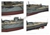 Kagero 16012 The Battlecruiser HMS Queen Mary EN