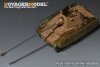 Voyager Model PE351169 WWII German Pz.Kpfw.IV Ausf.J（mit Panther F turret）（For RFM 5068） 1/35