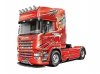 Italeri 3906 SCANIA R730 V8 STREAMLINE SILVER GRIFFIN