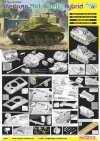 Dragon 6228 Sherman Mk.Ic Firefly Hybrid (1:35)