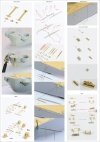 Pontos 22002F1 USS BB-63 Missouri 1945 Detail Up Set (Without wooden deck) (1:200)