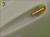Master AM-72-010 Bf 109 F, G1 - G4 armament set (MG 17 tips) & Pitot Tube