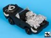 Black Dog T35057 Ford G.P.A Amphibian accessories set 1/35