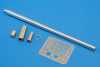 RB Model 35B128 2A46M 125mm L/48 T-90 main gun barrel 1/35