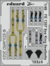 Eduard BIG49398 Sea King HAS.5 AIRFIX 1/48