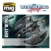 Ammo of Mig 5214 The Weathering Aircraft Issue 14. NIGHT COLORS (English)