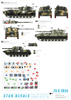 Star Decals 35-C1056 Naval Infantry 3 1/35