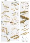 Pontos 23003F1 USS BB-63 Missouri 1945 Detail Up Set (20B Deck Blue stained wooden deck) (1:200)