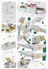 Pontos 23005F1 USS BB-61 Iowa 1944 Detail Up Set (20B Deck Blue stained wooden deck) (1:200)
