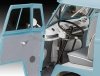 Revell 07726 VW T1 Panel Van - Gulf Decoration 1/24
