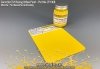 Zero Paints ZP-1368 Corvette C7.R Racing Yellow Paint 60ml