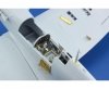 Eduard 49720 Spitfire Mk. I interior S. A. AIRFIX 1/48
