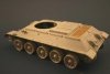 Panzer Art RE35-087 Burn out late “Spider” wheels for T-34/T-54 tanks 1/35
