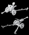Dragon 6795 10.5cm leFH 18/40 w/Gun Crew (1:35)
