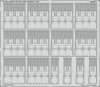 Eduard 491232 TBF-1C interior ACADEMY 1/48