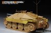 Voyager Model PE351053B WWII German Sd.Kfz.138/2 Hetzer Tank Destroyer Late Version (B ver include Gun Barrel) For ACADMY 13230/13277 1/35