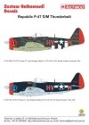 Techmod 32012 - Republic P-47D/M Thunderbolt (1:32)