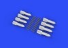 Eduard 648264 SC 50 German WWII bombs 1/48