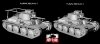 First to Fight First To Fight PL091 Niemiecki lekki czołg Pzkpfw 38(t) Ausf. C / Panzerbefehlswagen (Pzbfwg) 38(t) 1/72