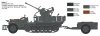 Italeri 6395 SD.KFZ.10/4 with FLAK 30 and crew 1/35