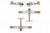 Dora Wings 48059 L-20A/U-6A Beaver 1/48