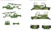 ToRo Model 35D65 Artyleria rakietowa w Wojsku Polskim cz. 2 1/35