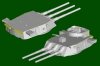 Trumpeter 05373 USS Ohio BB-68 1/350