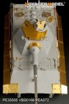 Voyager Model PE35505 WWII German E-50 Tank for TRUMPETER 01536 1/35